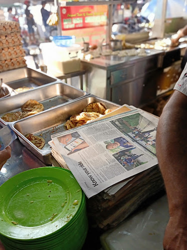 Butter Olive Wholesome Pastry House - Jelutong