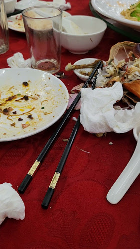 Kedai Makanan Laut Ya Lim - Pelabuhan Klang