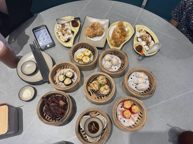 Dim Sum Discovery by Canning - Gastronomi dan perhotelan