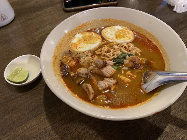 Boran (Seapark) - Classic Thai Street Food