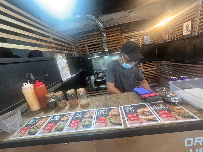 Opinii despre Big Bad Burg în Ayer Itam - Gastronomi dan perhotelan