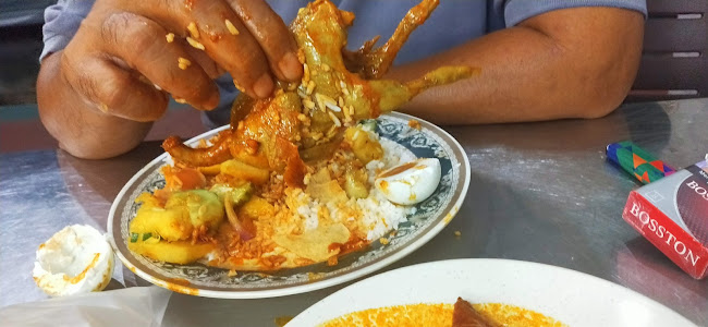 Kampung Alor Senggut, 34300 Bagan Serai, Perak