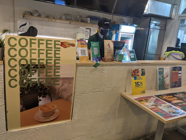 Nomms Pressure Fried Chicken - Subang Jaya