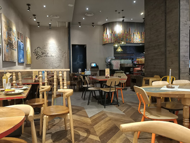 Comentarii opinii despre Nando's | ÆOÑ Mall Shah Alam