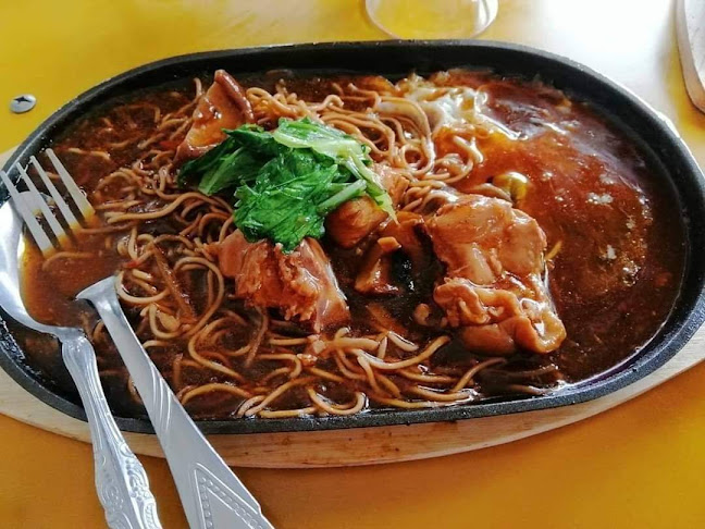 Pusat Penjaja 1Malaysia Chemor