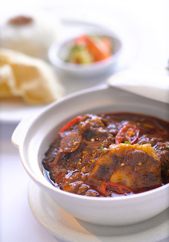 Tanjung Ria Kitchen - Gastronomi dan perhotelan