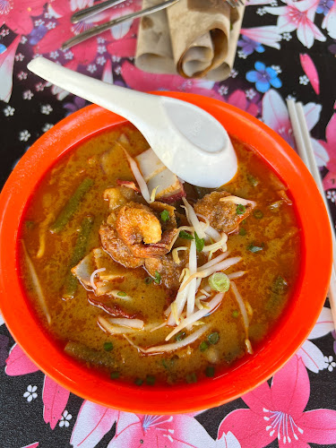 港口咖啡店/亚安面档 - Gastronomi dan perhotelan