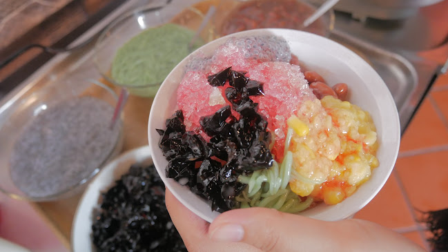 D'Kayangan Steamboat BBQ Buffet - Gastronomi dan perhotelan