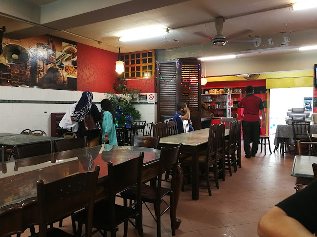 Opinii despre Restoran Ole Rasa în Melaka - Gastronomi dan perhotelan