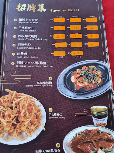 Kedai Makanan Laut Ya Lim - Pelabuhan Klang