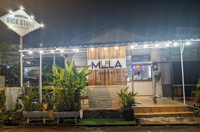 Mula Coffee Bar by KICKSTART