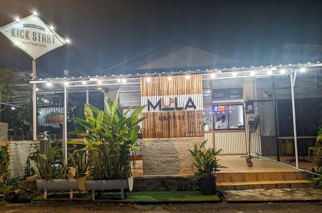Mula Coffee Bar by KICKSTART