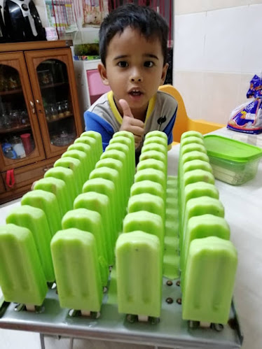 Hijrah Es Magic - Ipoh