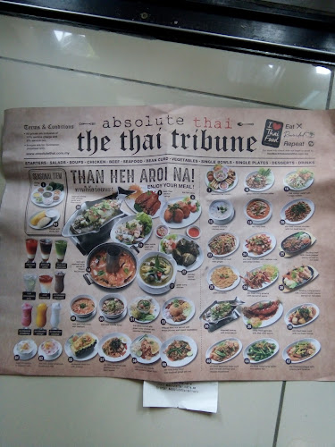 Absolute Thai @ Ikano Power Centre - Petaling Jaya