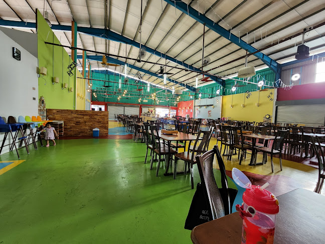 Craby Craby Steamboat & Grill, seri manjung - Gastronomi dan perhotelan