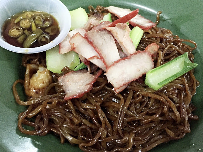 Comentarii opinii despre Larut Matang Hawker Centre