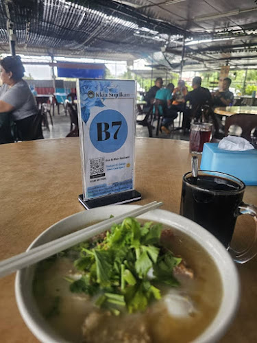 Opinii despre KKIA Sup Ikan în Kota Kinabalu - Gastronomi dan perhotelan