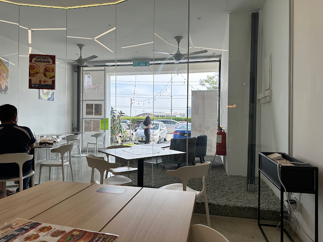 Burger Bandit Eco Botanic - Iskandar Puteri