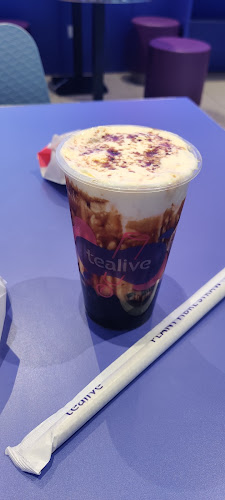 Tealive+ Pavilion KL - Kuala Lumpur