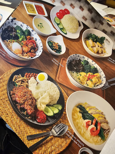 OldTown White Coffee Experience Centre