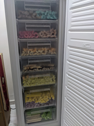 Opinii despre Aiskrim Kak Migha (Soft Ice Cream, Ice Cream Scoop & Aiskrim Malaysia) în Klang - Gastronomi dan perhotelan