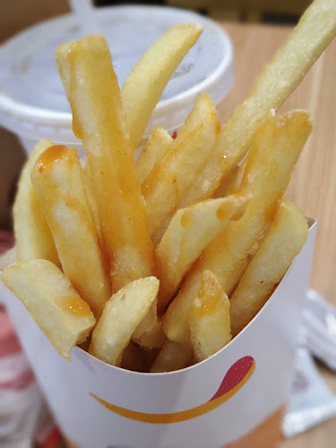 Opinii despre Burger King @ Paradigm Mall JB în Johor Bahru - Gastronomi dan perhotelan
