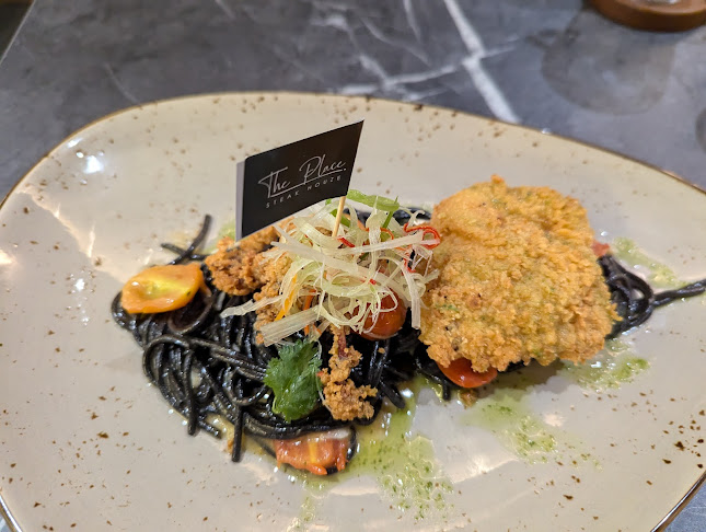 Comentarii opinii despre The Place Steak Houze