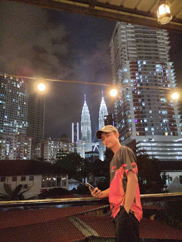 warong geprek kampung baru - Gastronomi dan perhotelan