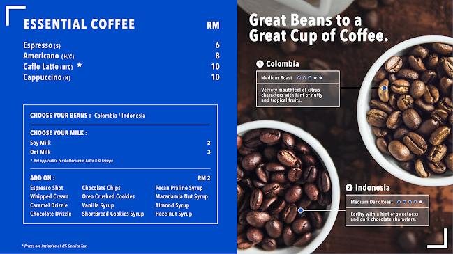 Gigi Coffee IOI Mall Puchong - Puchong