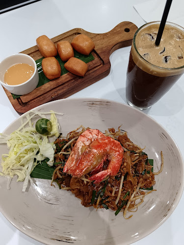 WaaronKuus Cafe - Kuala Lumpur