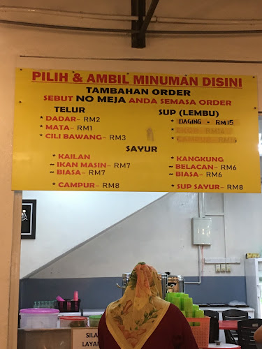 Restoran Makan Sedap - Gastronomi dan perhotelan