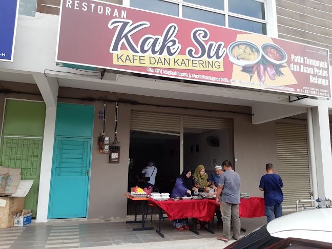 Kak Su Cafe & Catering Raub