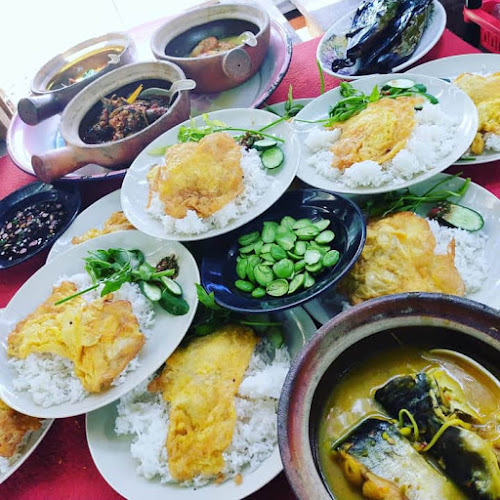 Teratak Tempoyak NDA Gopeng - Gastronomi dan perhotelan