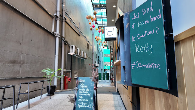 Opinii despre Optimist Coffee - Ampang Park în Kuala Lumpur - Gastronomi dan perhotelan