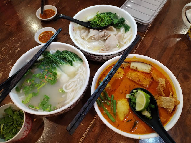 Opinii despre GO Noodle House, Gurney Plaza în George Town - Gastronomi dan perhotelan