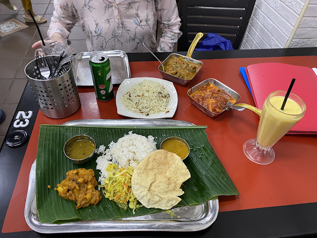 Opinii despre Sri Ananda Bahwan în George Town - Gastronomi dan perhotelan