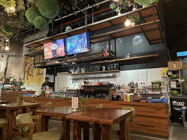 Comentarii opinii despre Flower Girl Coffee - Sunway Geo