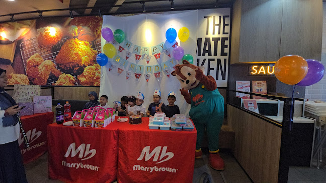 Marrybrown Paragon Market Place - Gastronomi dan perhotelan