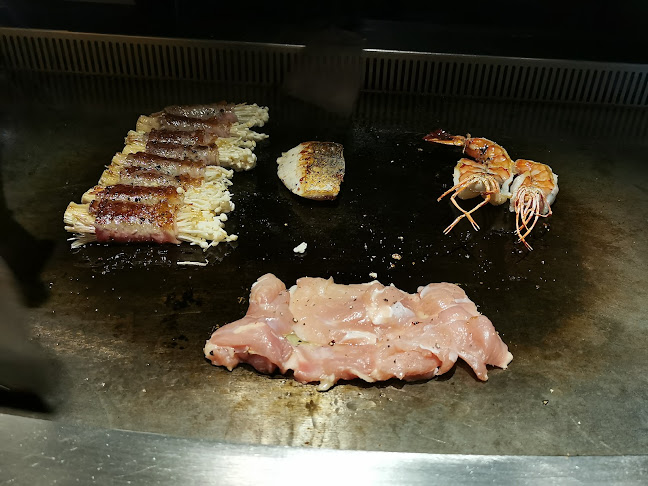 Enso Teppanyaki (Japanese Restaurant at Jesselton Mall) - Kota Kinabalu