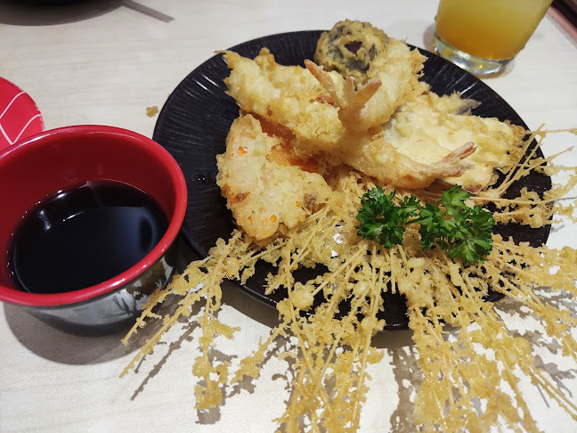 Comentarii opinii despre Sushi Hiro SS2