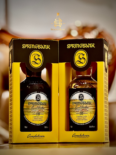 Soon Huat Wine & Tobacco (Campbell Street) - Gastronomi dan perhotelan