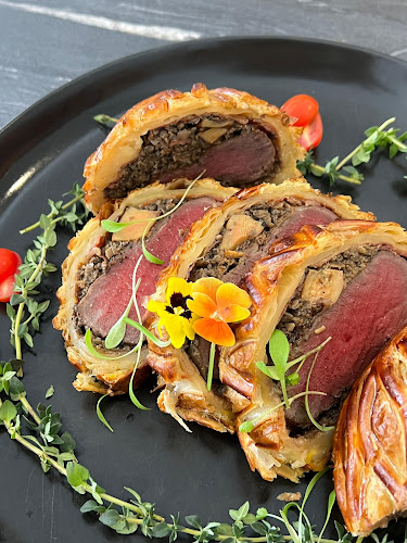 Meat Feds by Chef Yenni Law