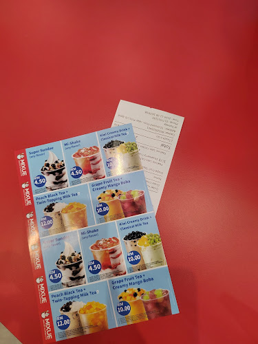 Mixue Bandar Sunway - Petaling Jaya