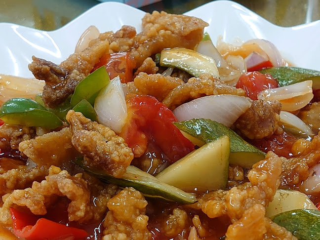 Opinii despre Restoran Makanan Laut Crab House în Ipoh - Gastronomi dan perhotelan