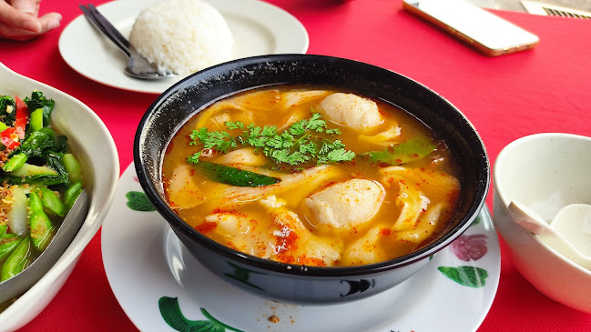 Restoran Warinee Tom Yam