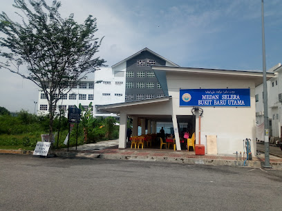 Medan Selera MBMB Bukit Baru Utama
