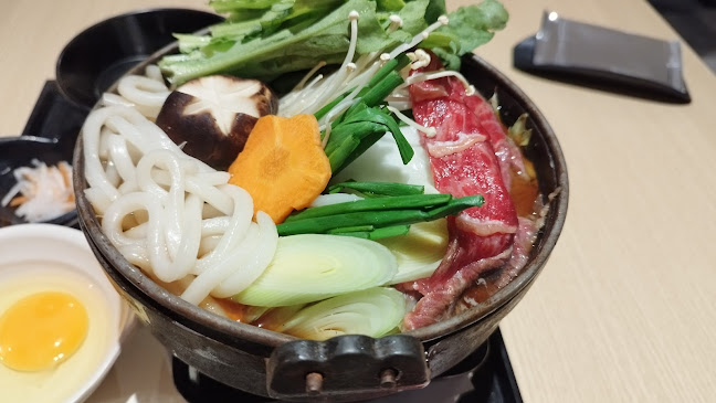 Kirishima Japanese Restaurant - Gastronomi dan perhotelan