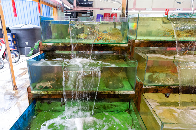 Qun Hua Kuala Selangor Seafood Restaurant