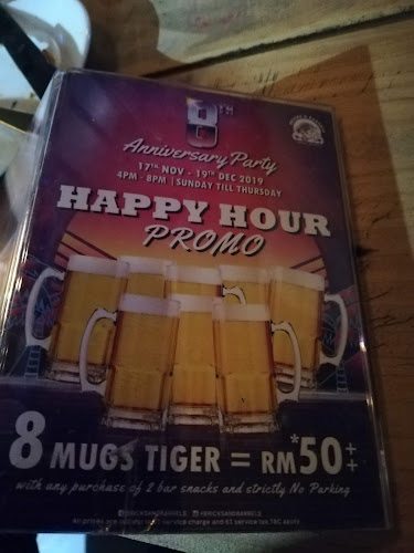 Bricks & Barrels Ipoh