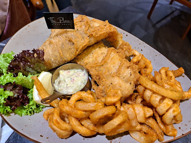 The Place Steak Houze - Gastronomi dan perhotelan